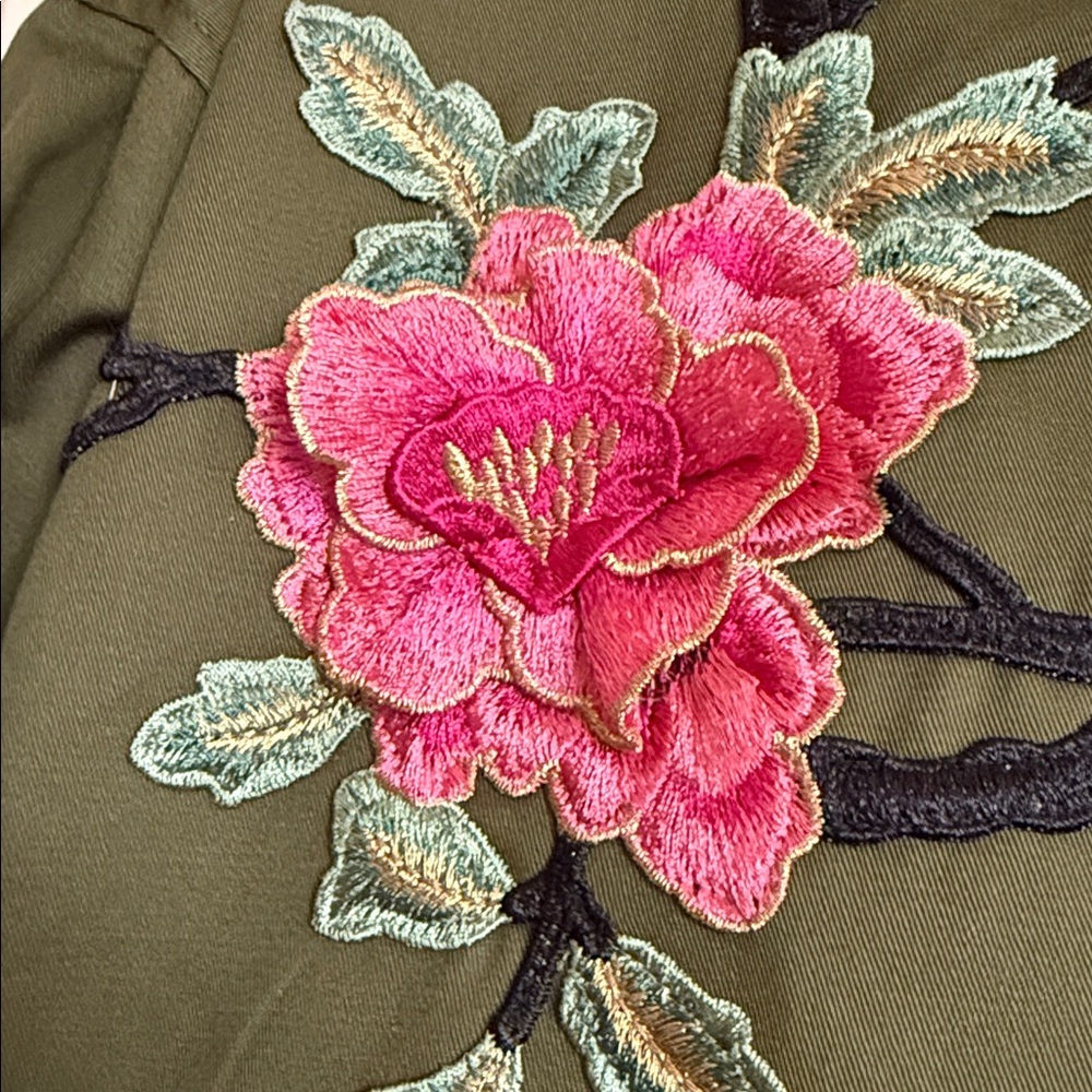 Utility jacket - Picture 3 of 4